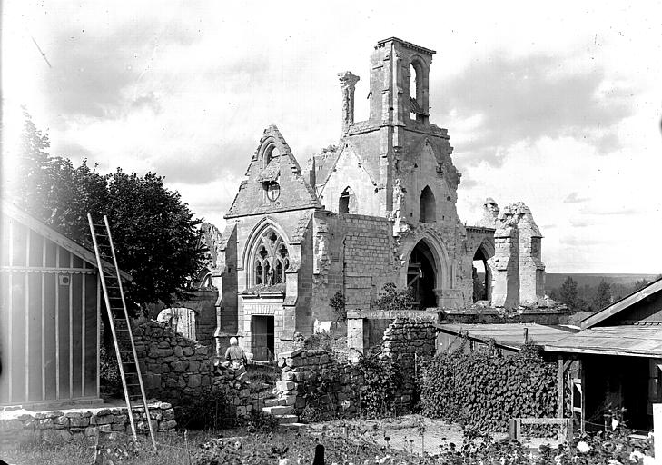 Côté sud-ouest