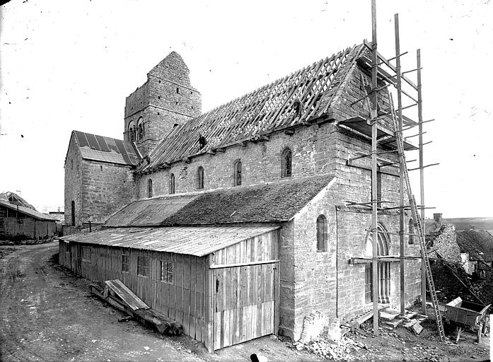 Eglise Saint-Laurent