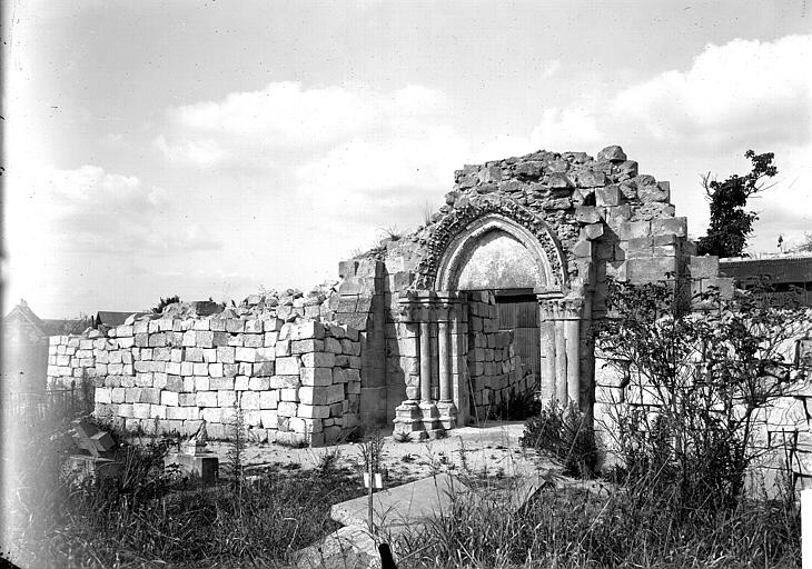 Ancienne église