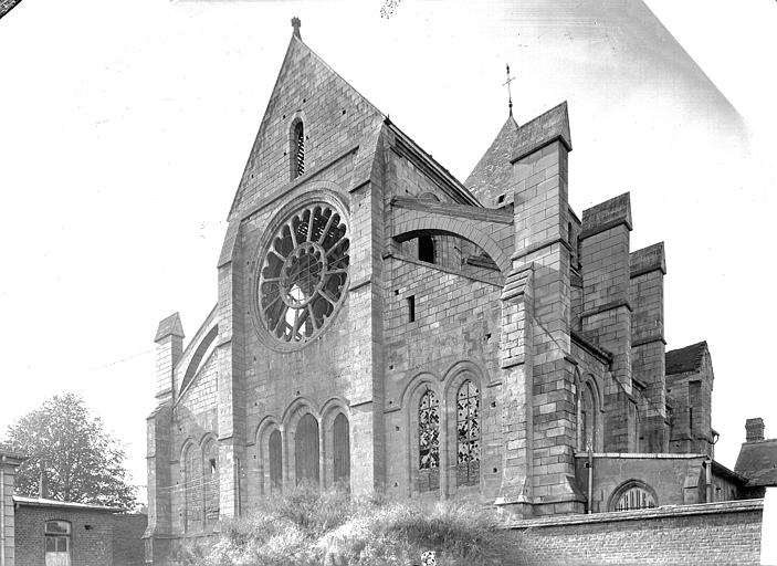 Eglise de Vaux-sous-Laon