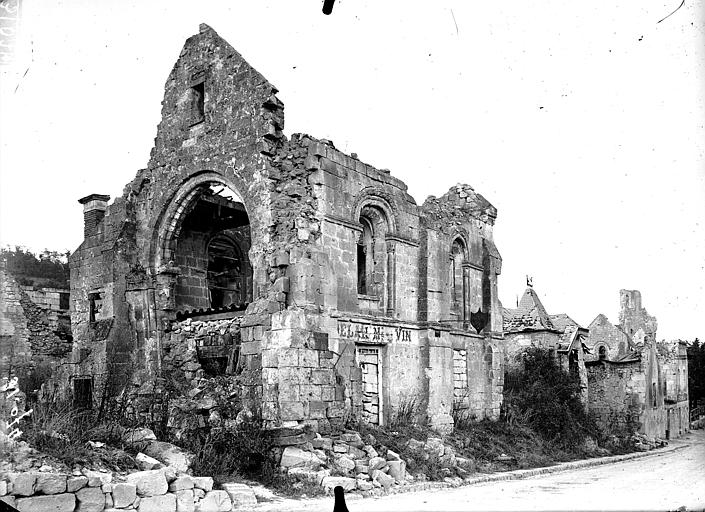 Chapelle, ensemble