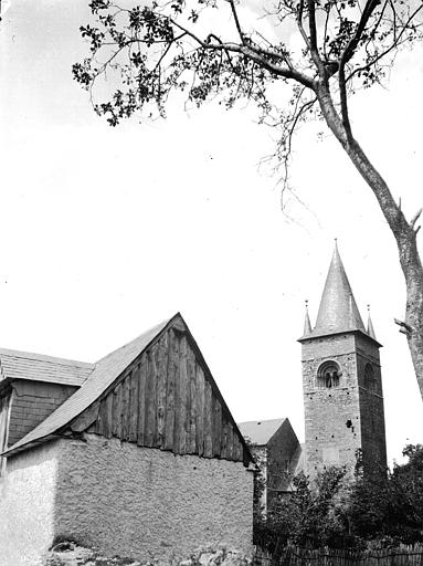 Eglise Saint-Pierre et Saint-Etienne