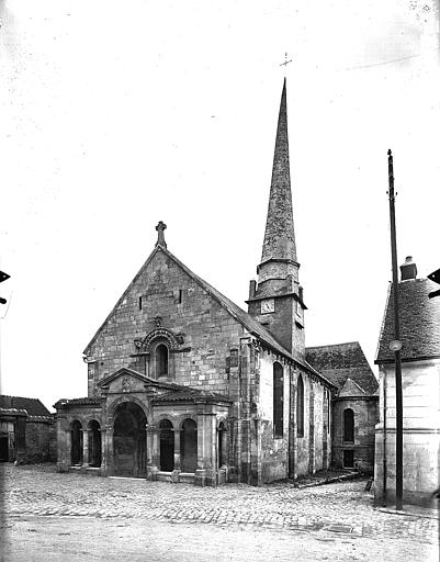 Eglise Saint-Jean-Baptiste