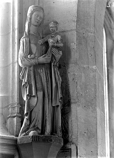 Vierge et l'Enfant