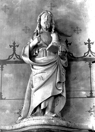 Saint Jean-Baptiste