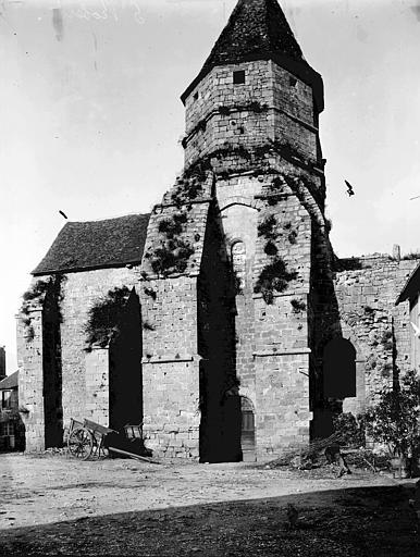 Eglise, clocher