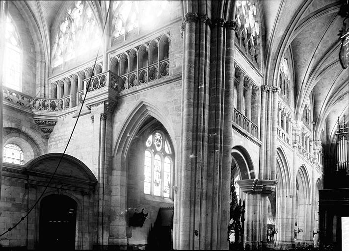 Croisée du transept