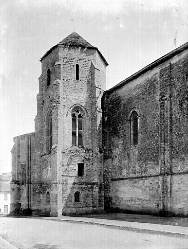 Tour du clocher