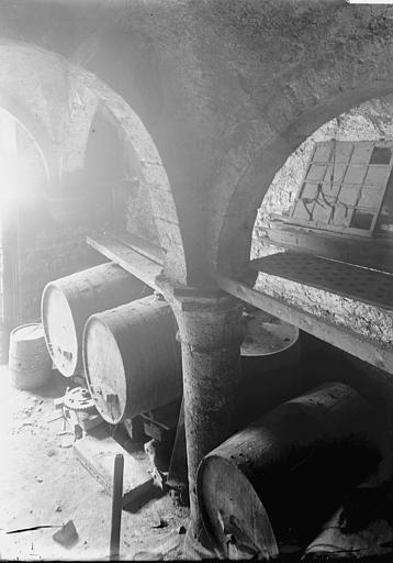 Cave voutée