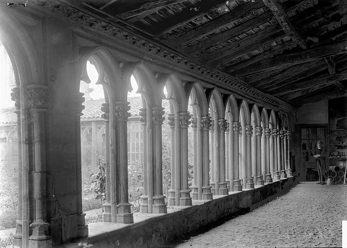 Galerie du cloître