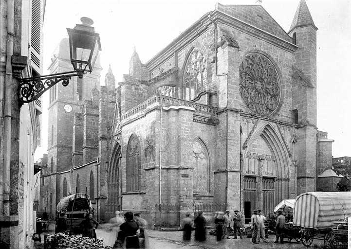 Eglise Notre-Dame et son cloître