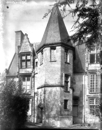 Tourelle du presbytère