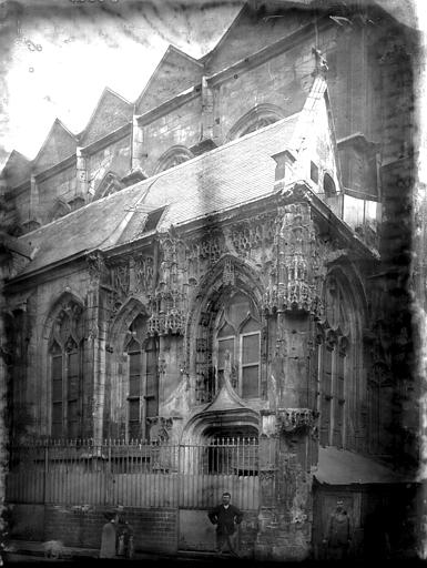Temple Saint-Eloi