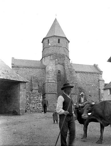 Eglise, ensemble