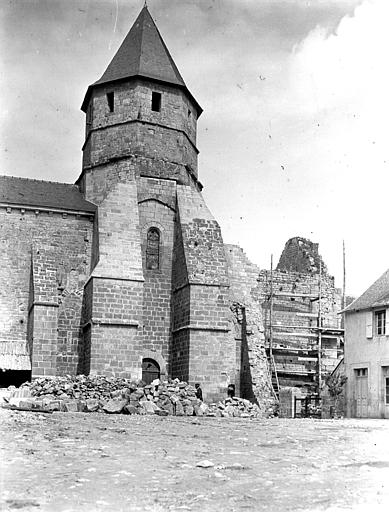 Eglise, ensemble