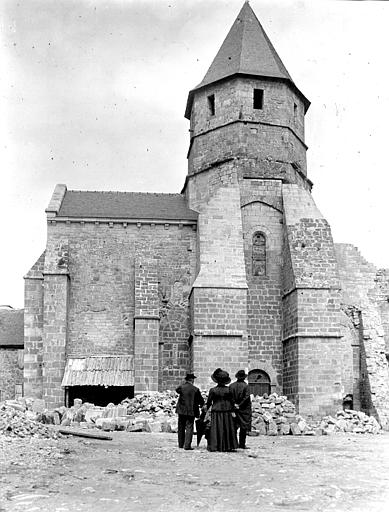 Eglise, ensemble