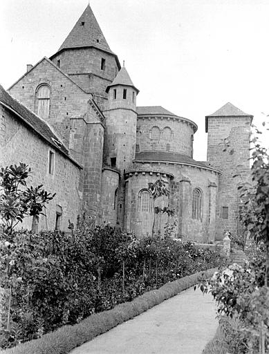 Eglise, ensemble est