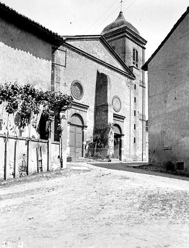 Eglise de l'Assomption et de Saint-Michel