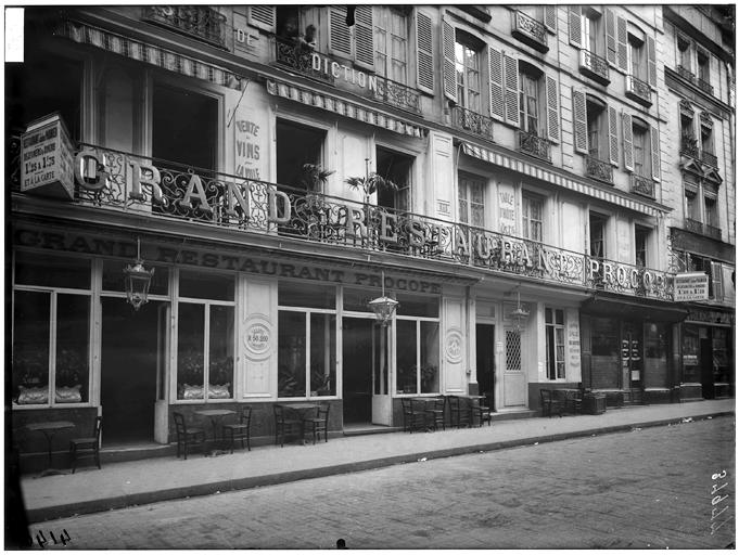 Café Le Procope (ancien)