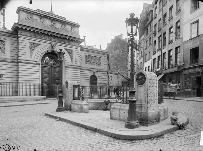 fontaine Sainte-Geneviève