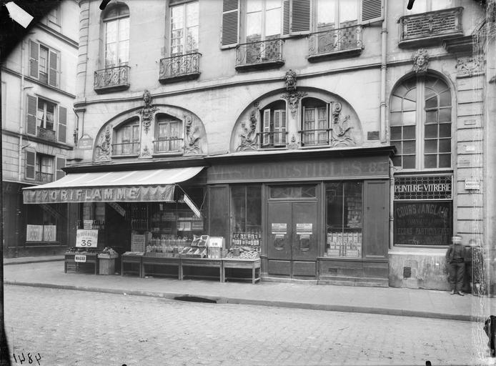 Musée Hébert (ancien petit hôtel de Montmorency)