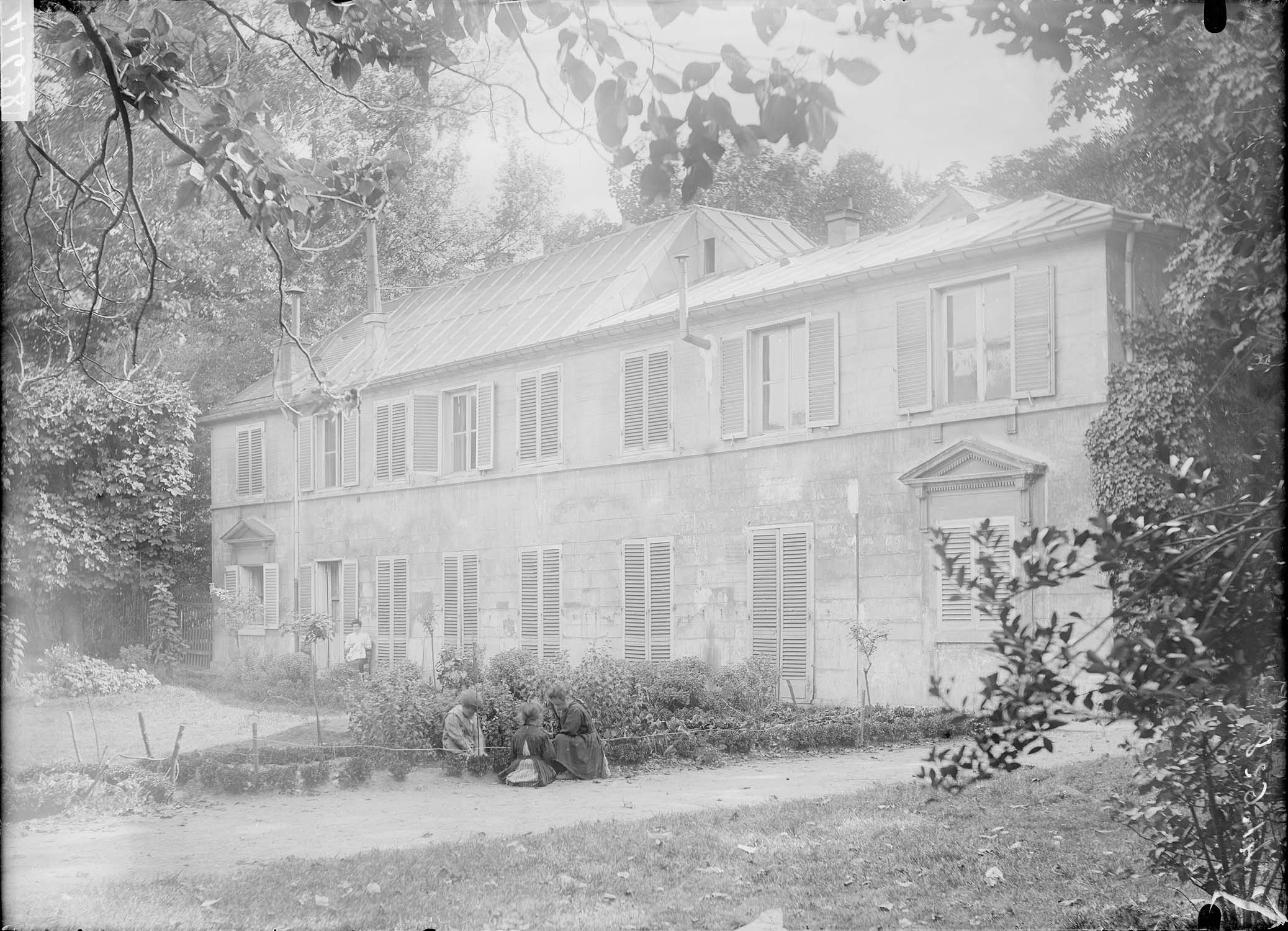 Hôtel de Neufbourg