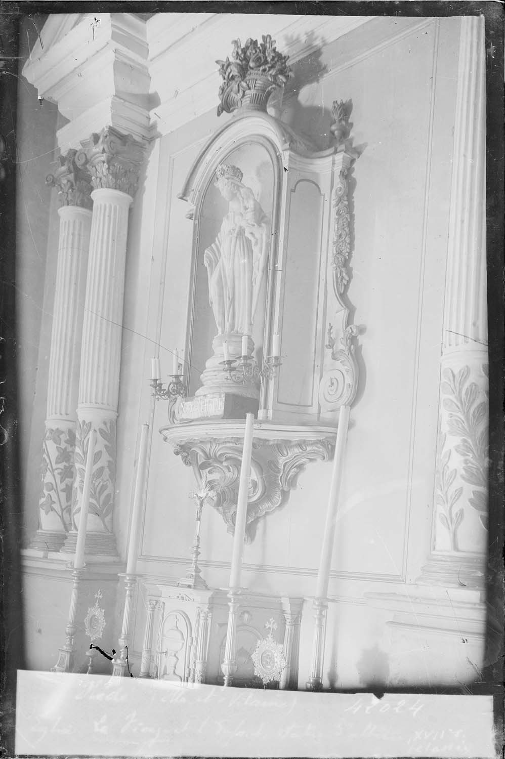 Vierge à l'Enfant