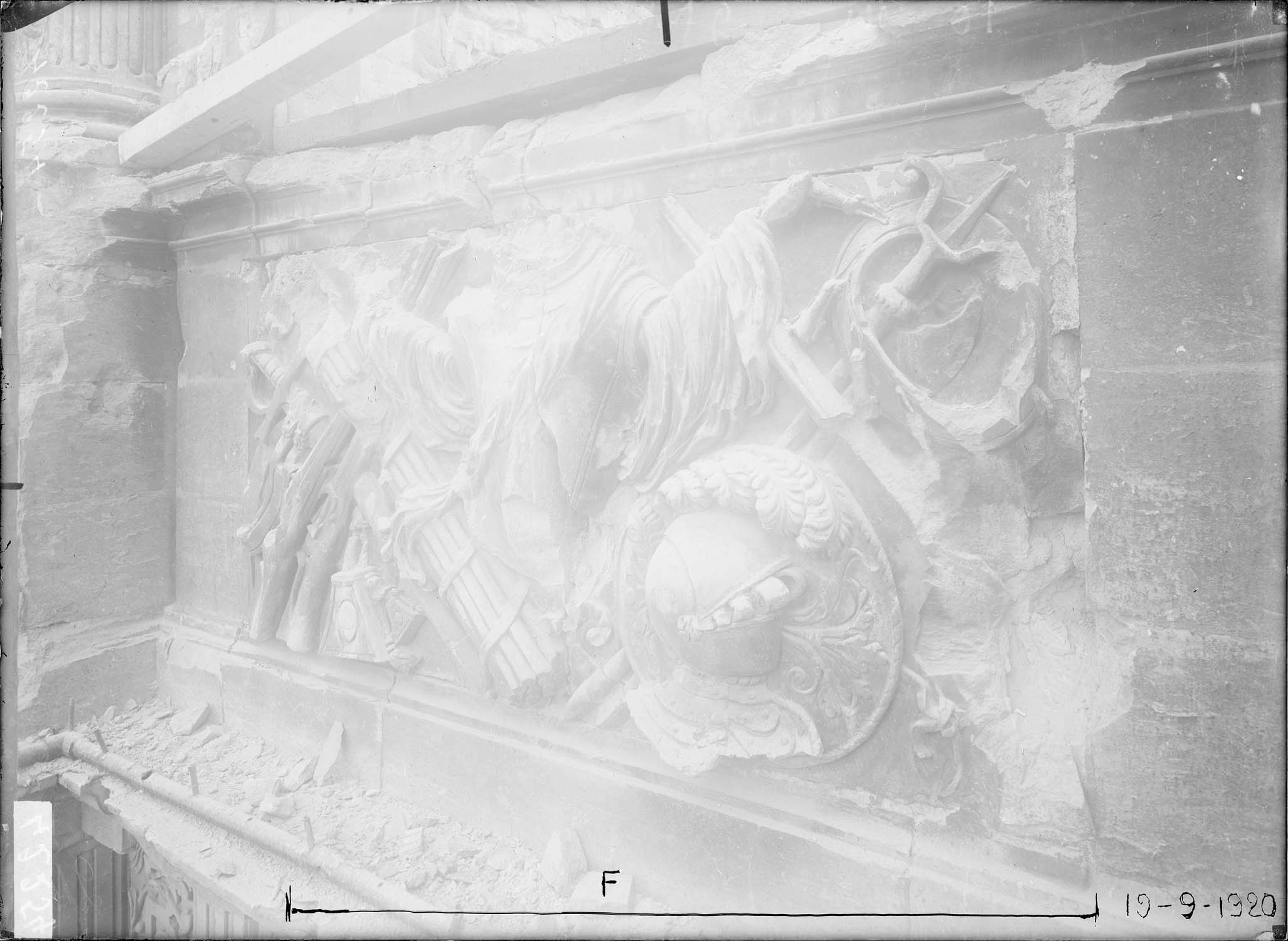 Bas-relief