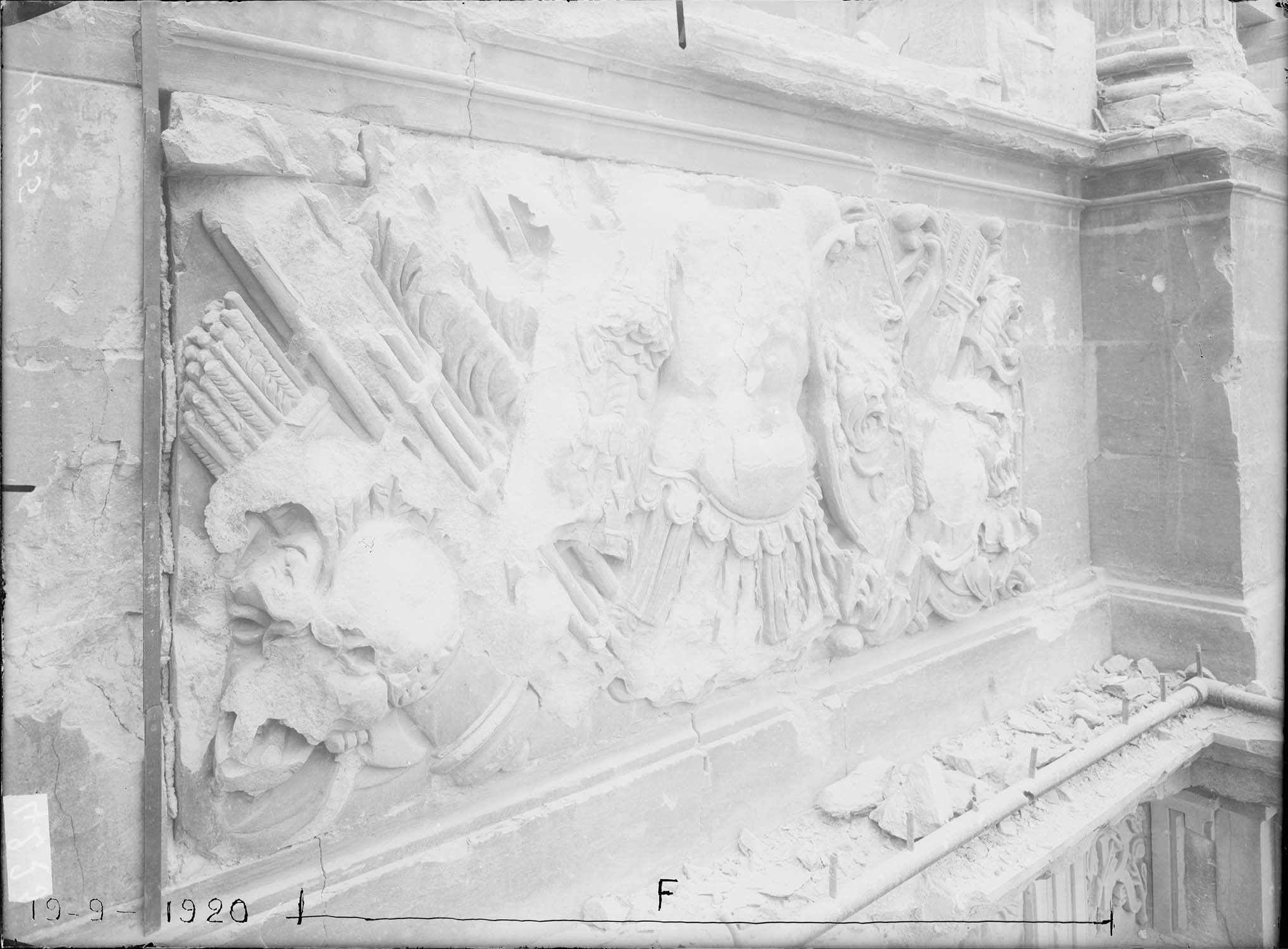 Bas-relief