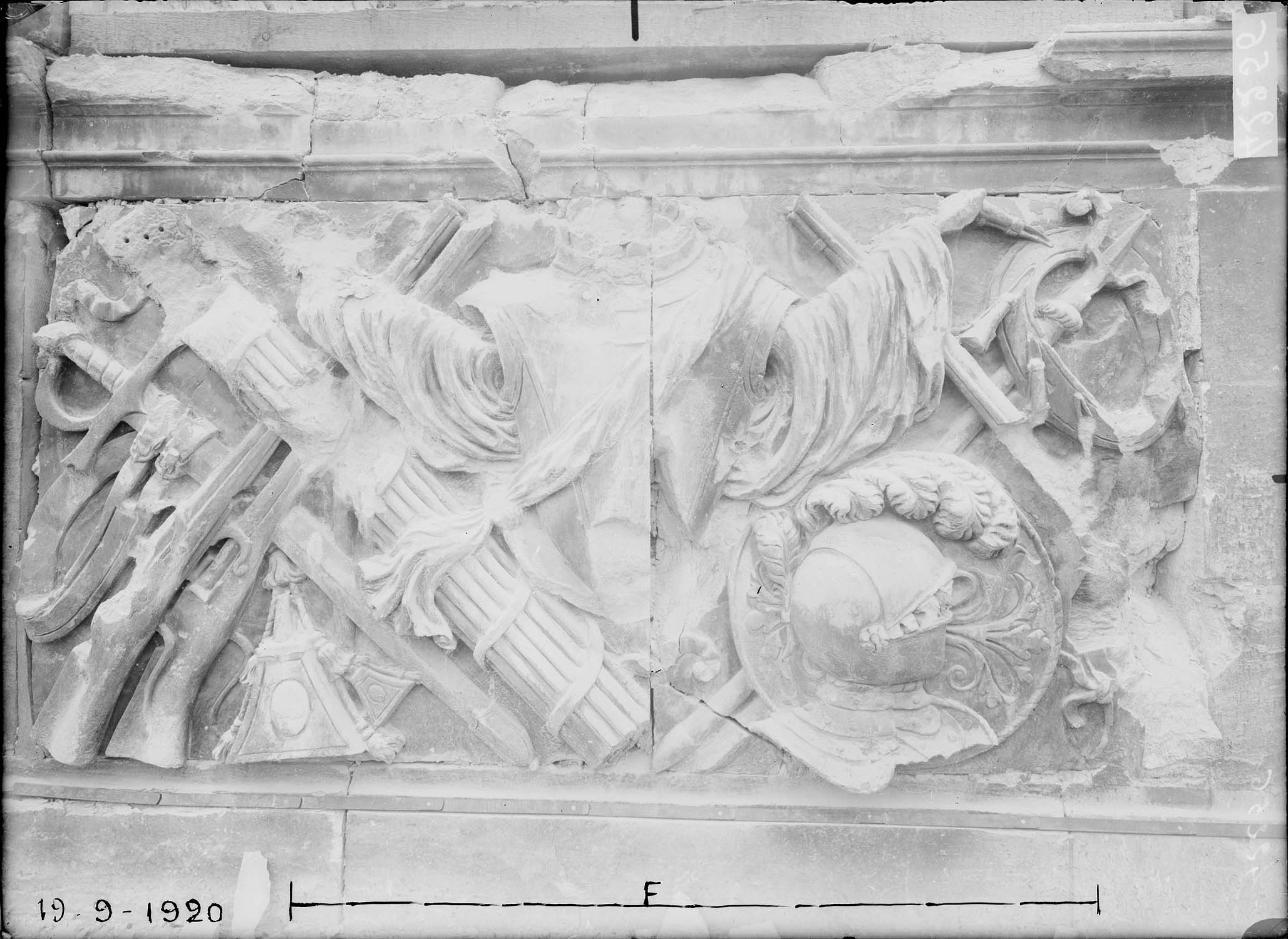 Bas-relief