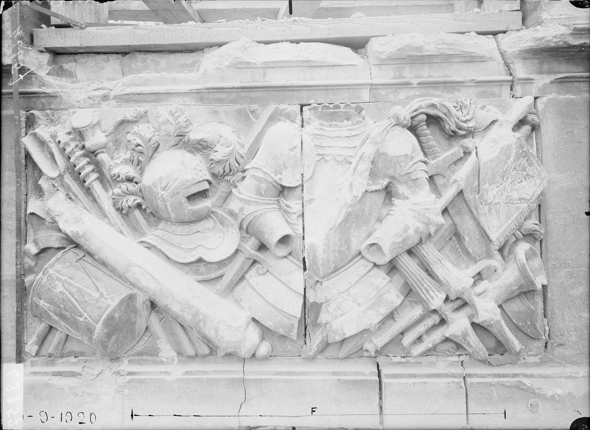 Bas-relief