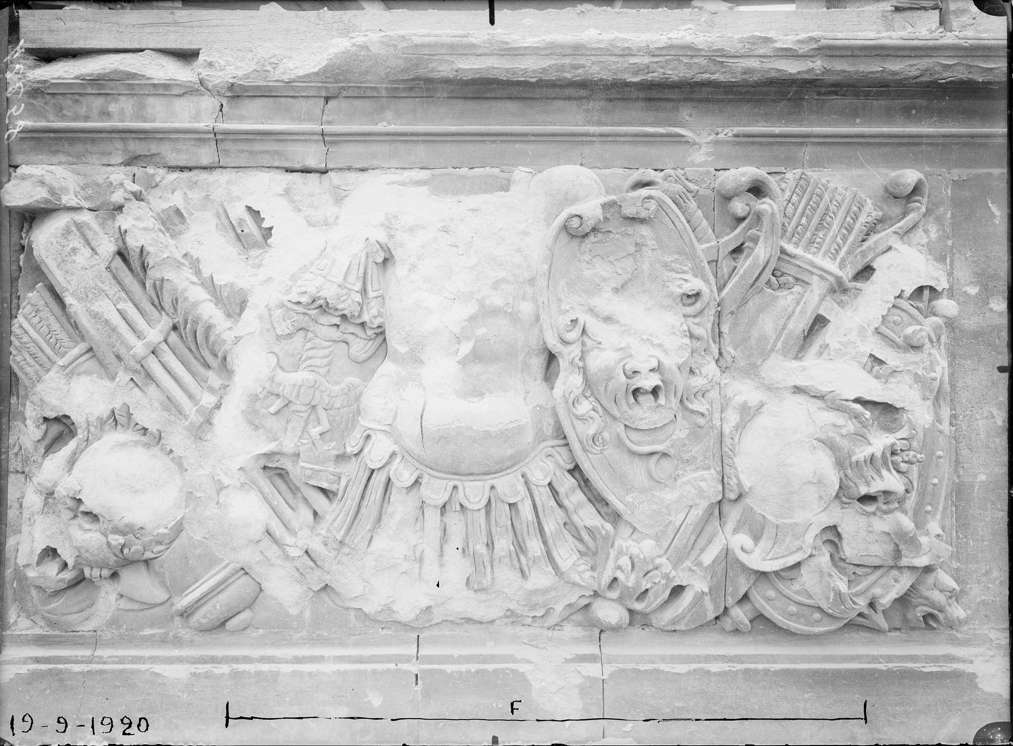 Bas-relief