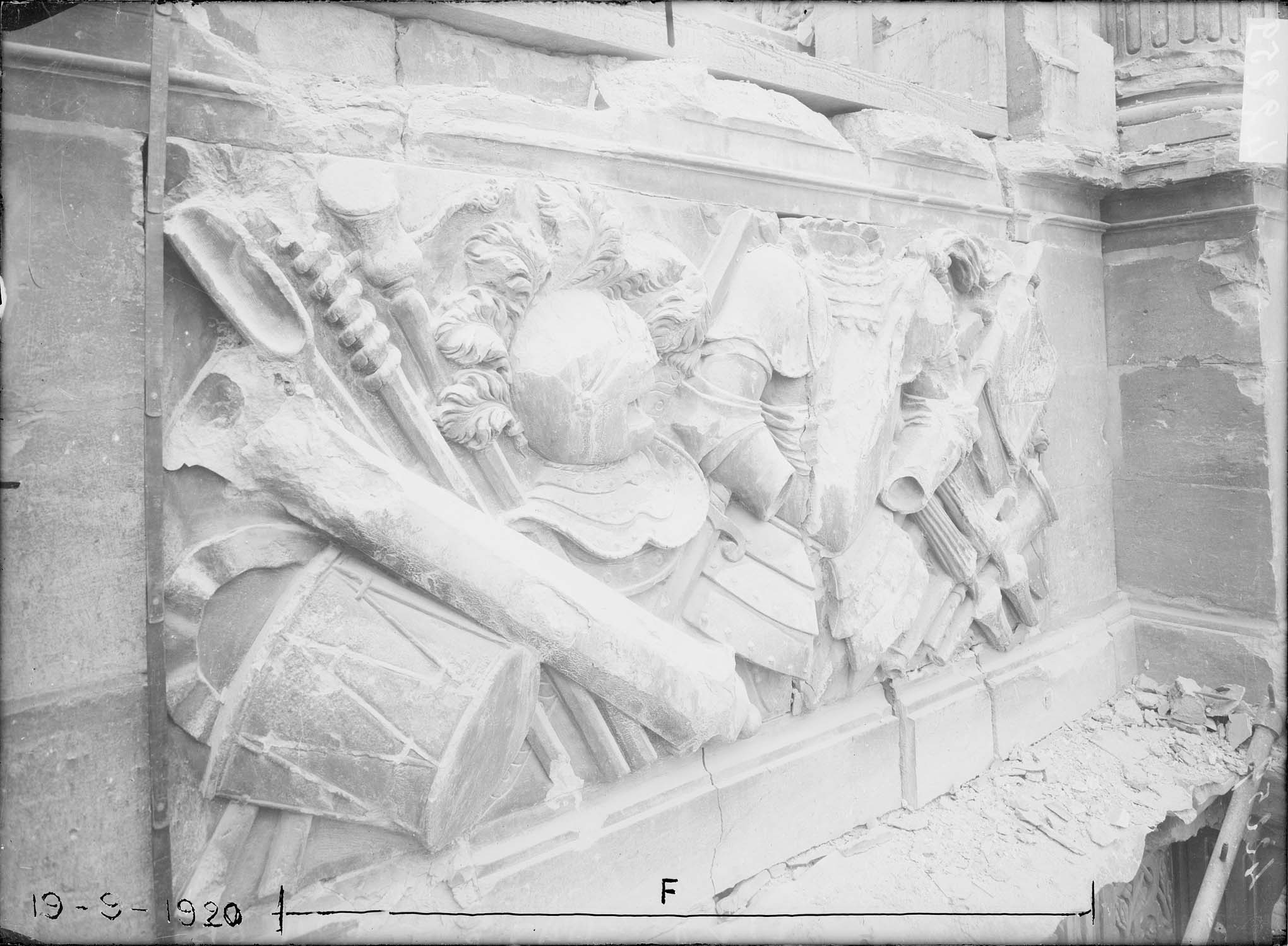 Bas-relief