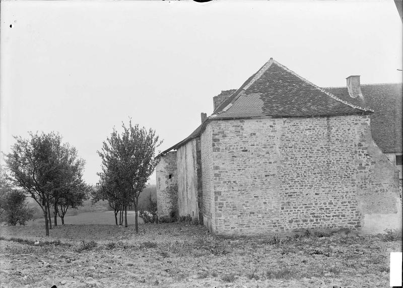 Bâtiments, extérieur