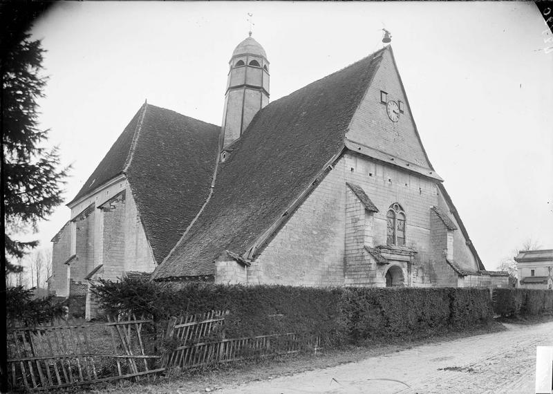 Eglise Saint-Léger