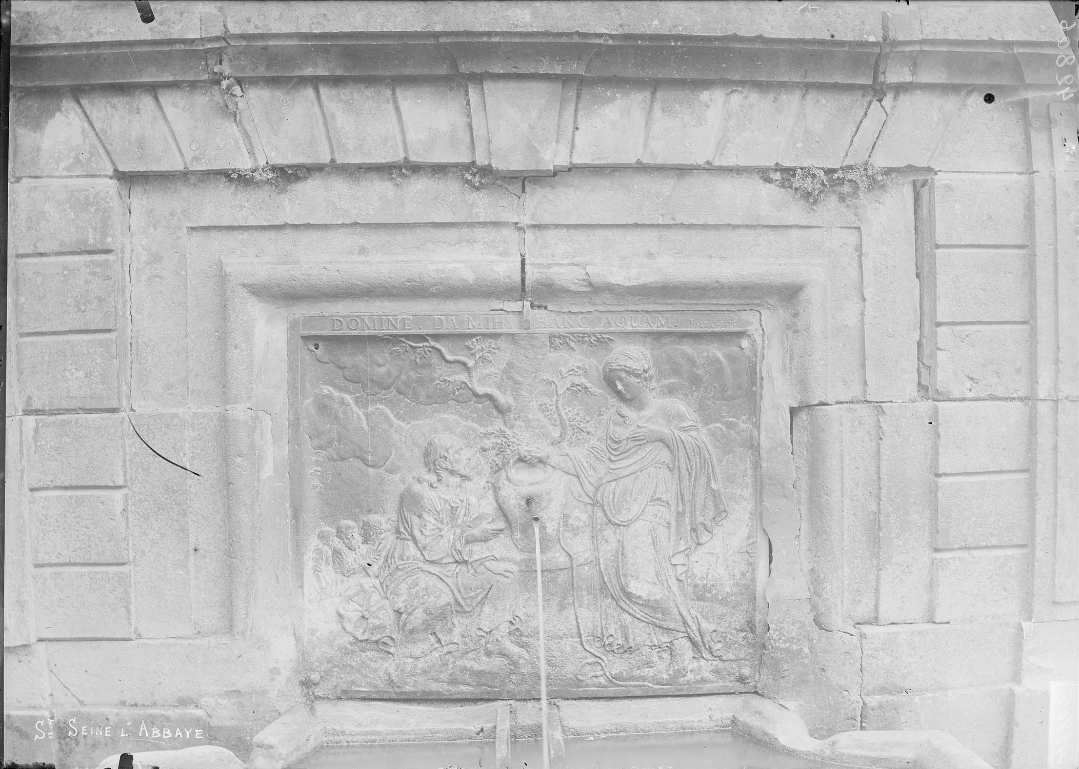 Bas-relief