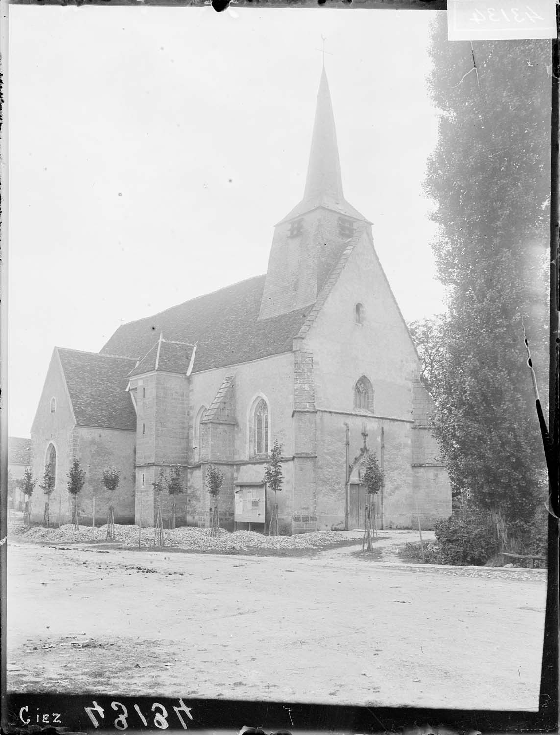 Eglise