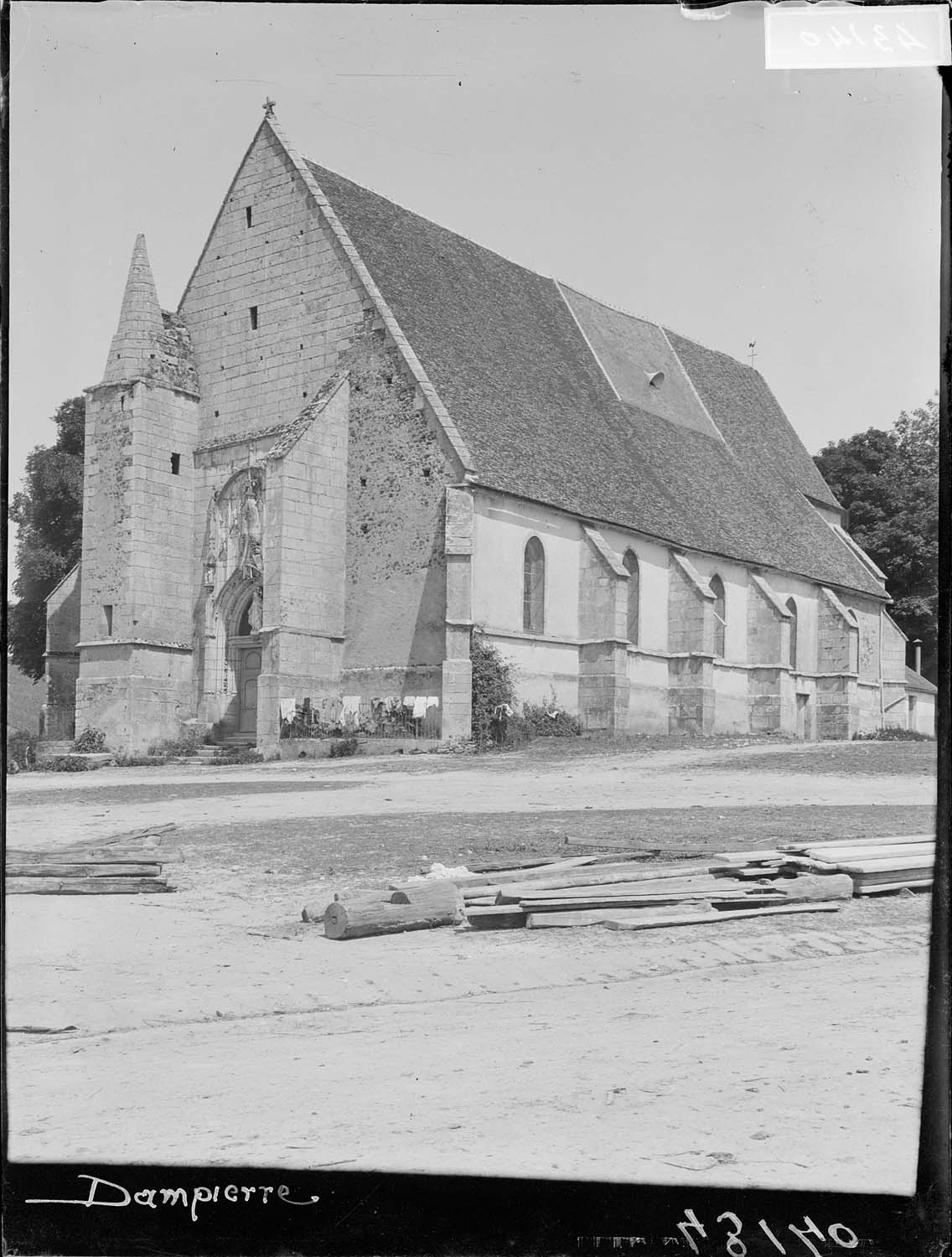 Ensemble sud-ouest