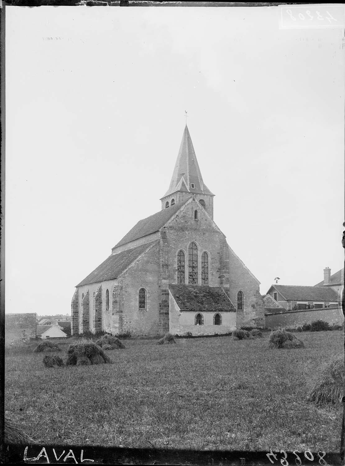 Eglise