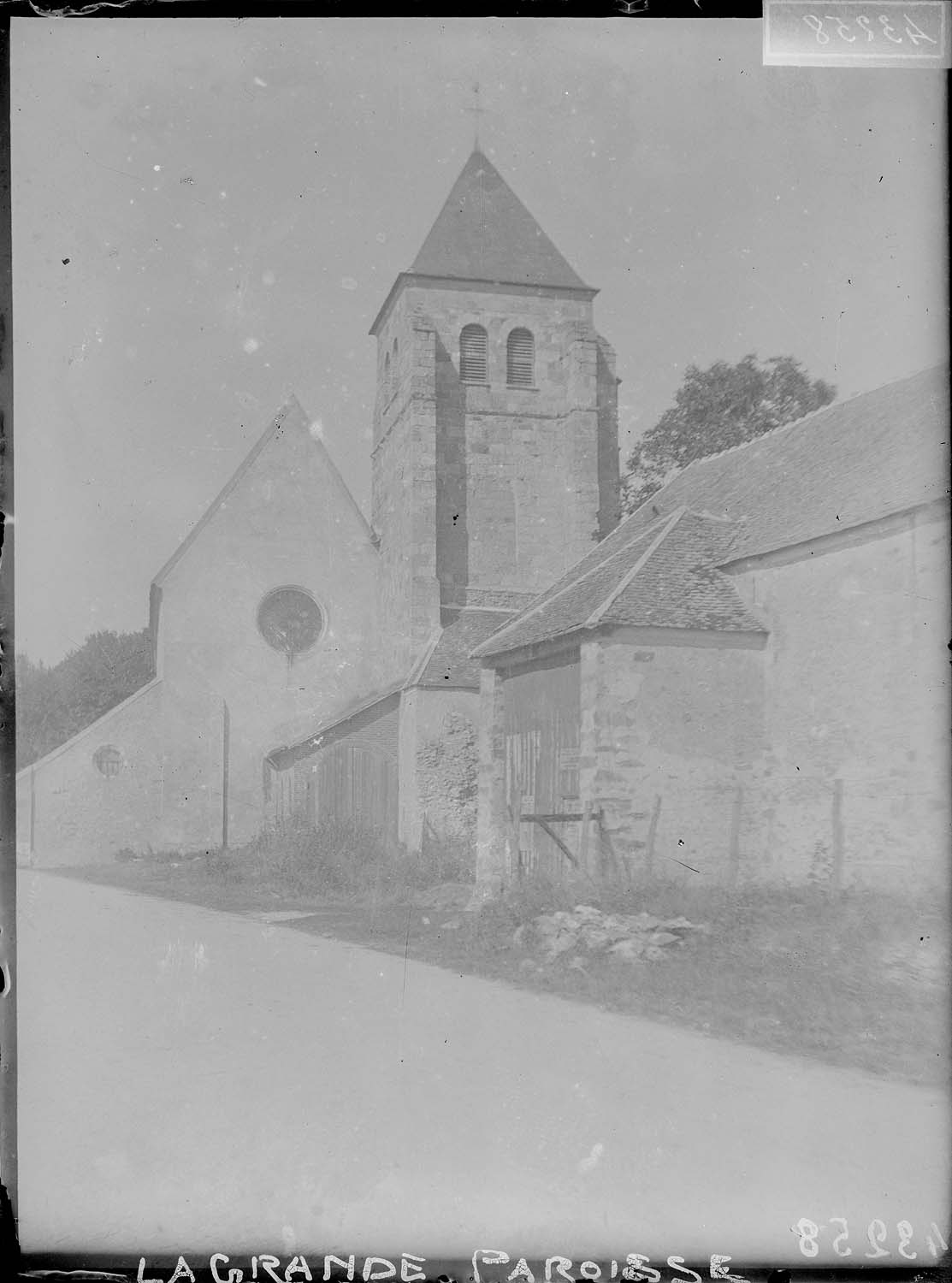 Église Saint-Germain-et-Sainte-Geneviève