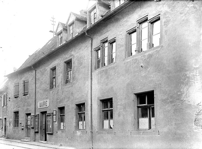 Ancienne mairie