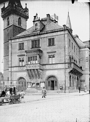 Hôtel de Ville