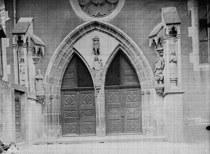 Ancienne église des Augustins, dite de la Providence