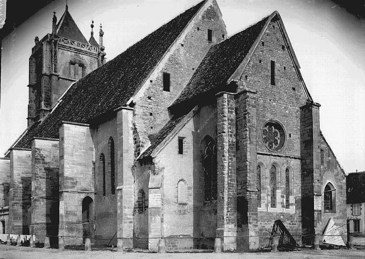 Eglise Saint-Léger