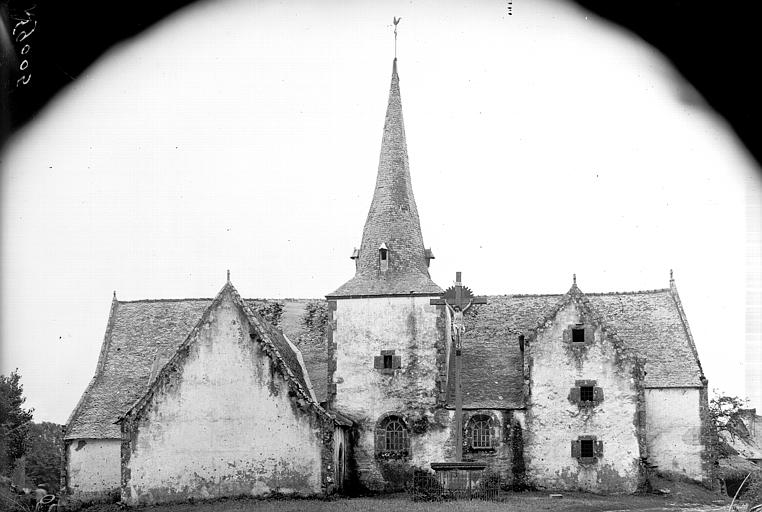 Chapelle Saint-Jean-Baptiste de Lantierne