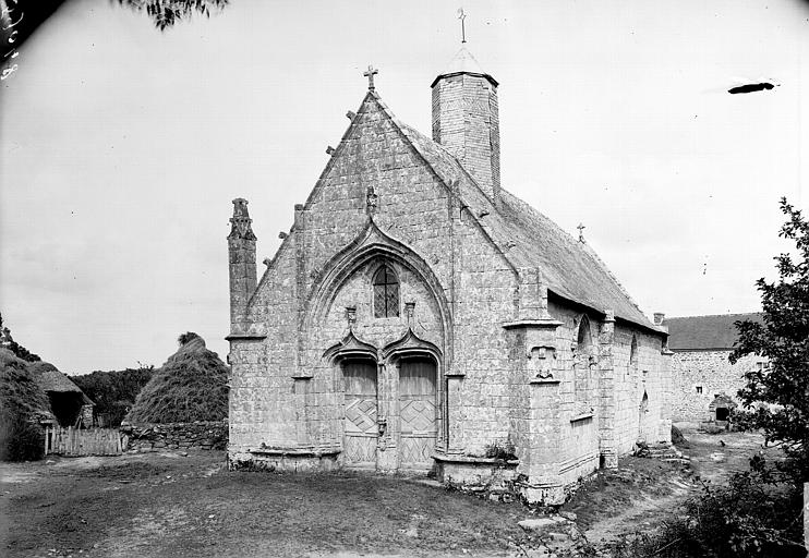 Chapelle Notre-Dame-des-Vertus