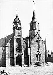 Eglise Saint-Sauveur ou Saint-Colomban