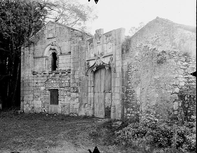 Chapelle, ensemble