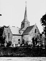 Chapelle Saint-Mélèc de Tréganteur