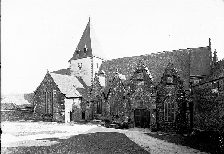 Eglise Notre-Dame-de-la-Tronchaye